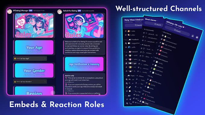 Discord Server Setup 1
